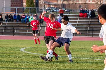 JVSoccer vs WH 51